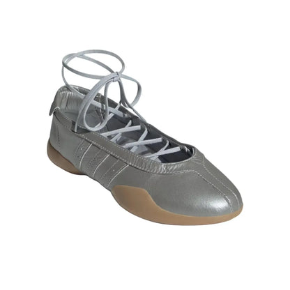 Adidas Taekwondo Mei Sliver Sneakers