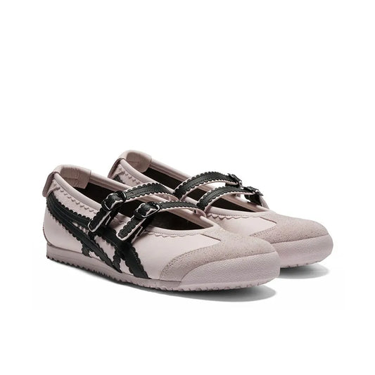 Onitsuka Tiger Mexico 66 Tgrs Mary Jane pink Sneakers