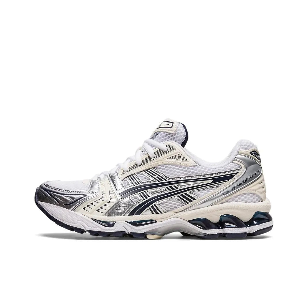 Asics Gel Kayano 14 White Midnight