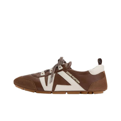 Louis Vuitton LV Sneakerina Brown