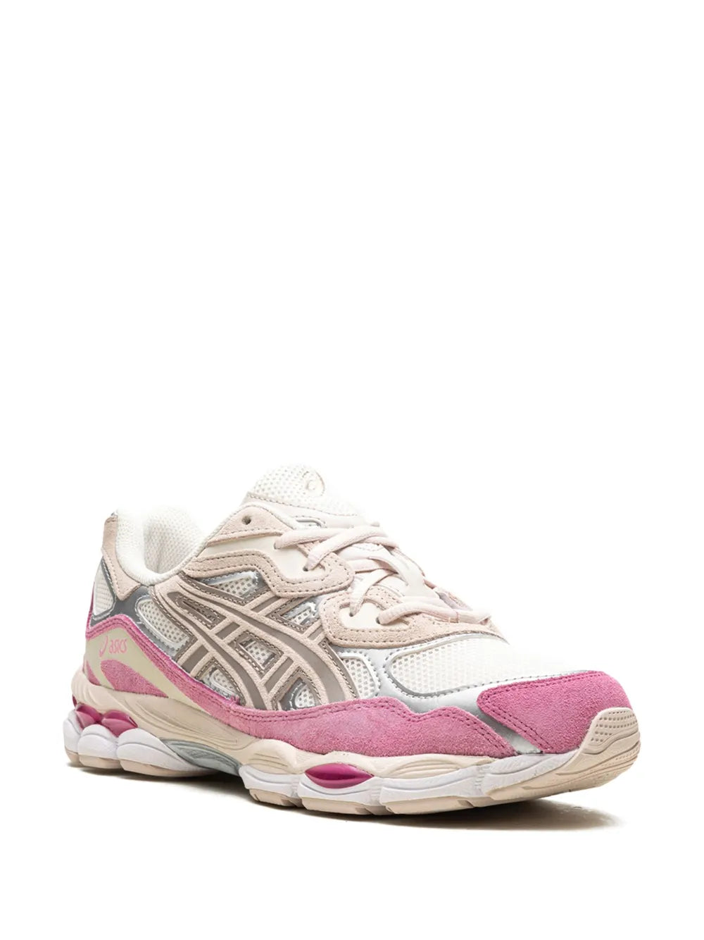 ASICS Gel NYC Cream Mineral Beige Pink