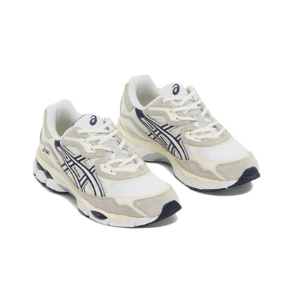 Asics Gel Nyc White Midnight Navy