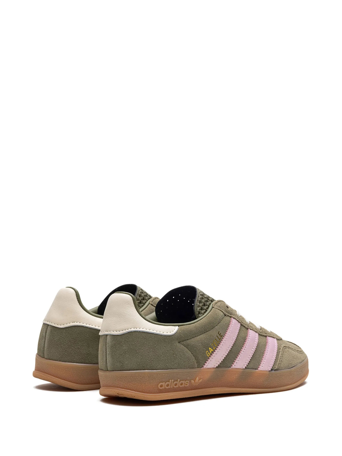 Adidas Gazelle Indoor Focus Olive sneakers