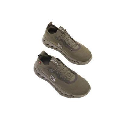 On Cloud Running Cloudtilt Loewe Khaki Green