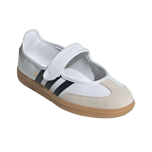 Adidas Samba Mary Jane White Black sneakers