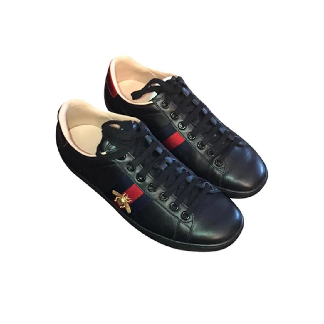 Gucci Ace Black Sneakers