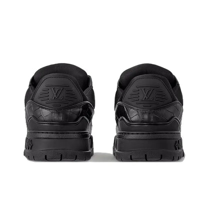 Louis Vuitton LV Trainer Maxi Black Sneaker