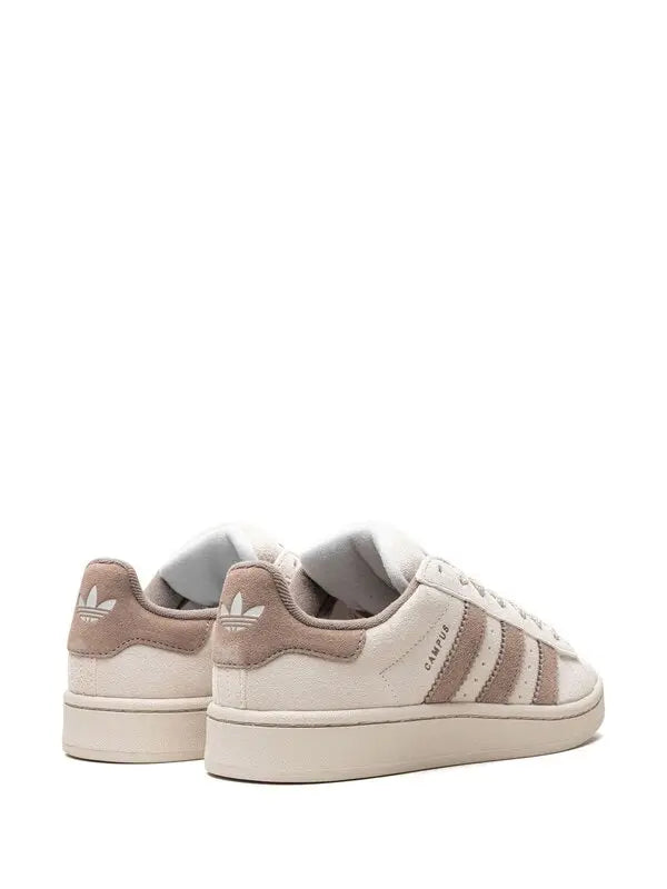 Adidas Campus 00s Chalk White Brown sneakers