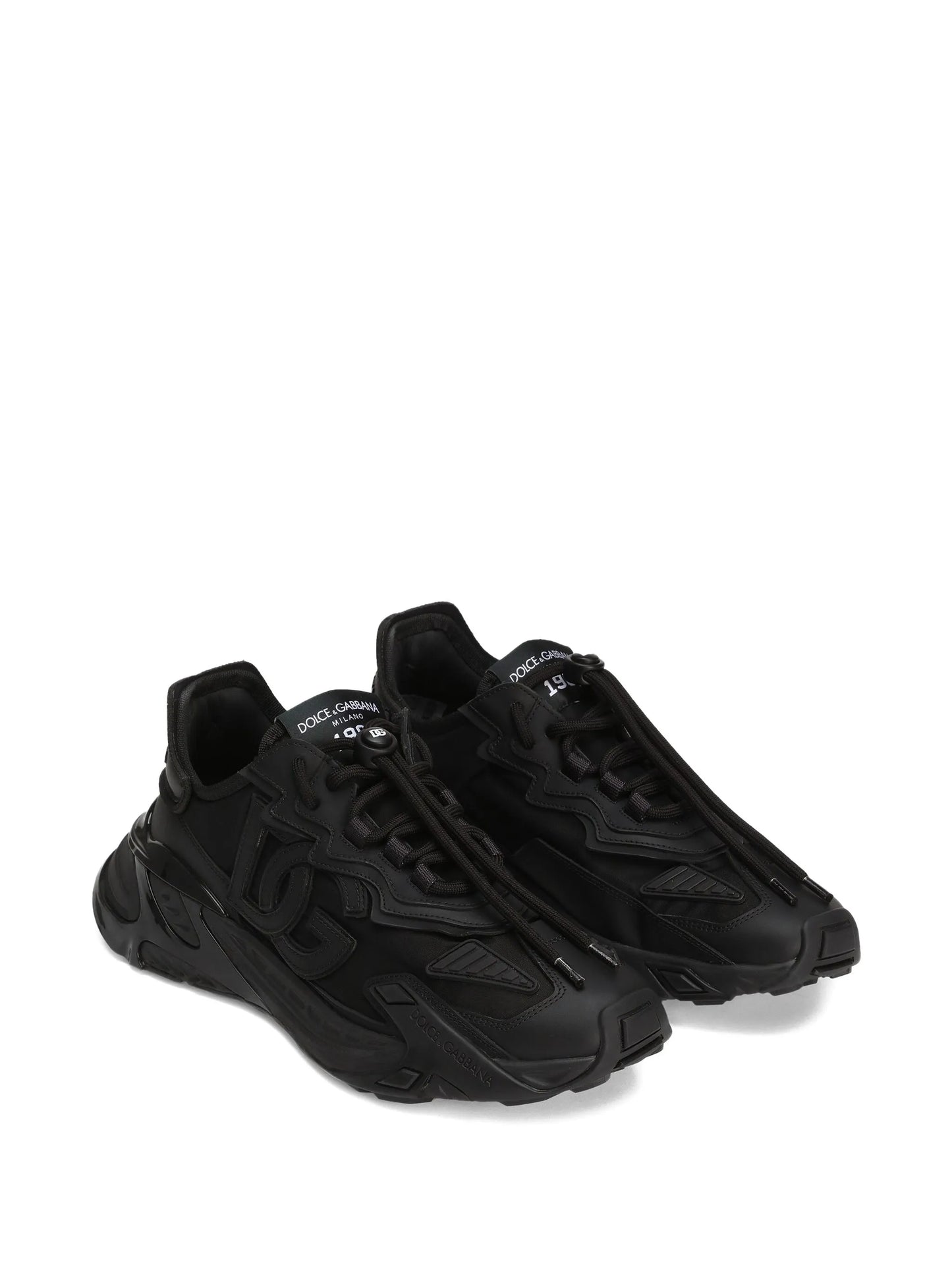 Dolce & Gabbana Black Day Fast sneakers