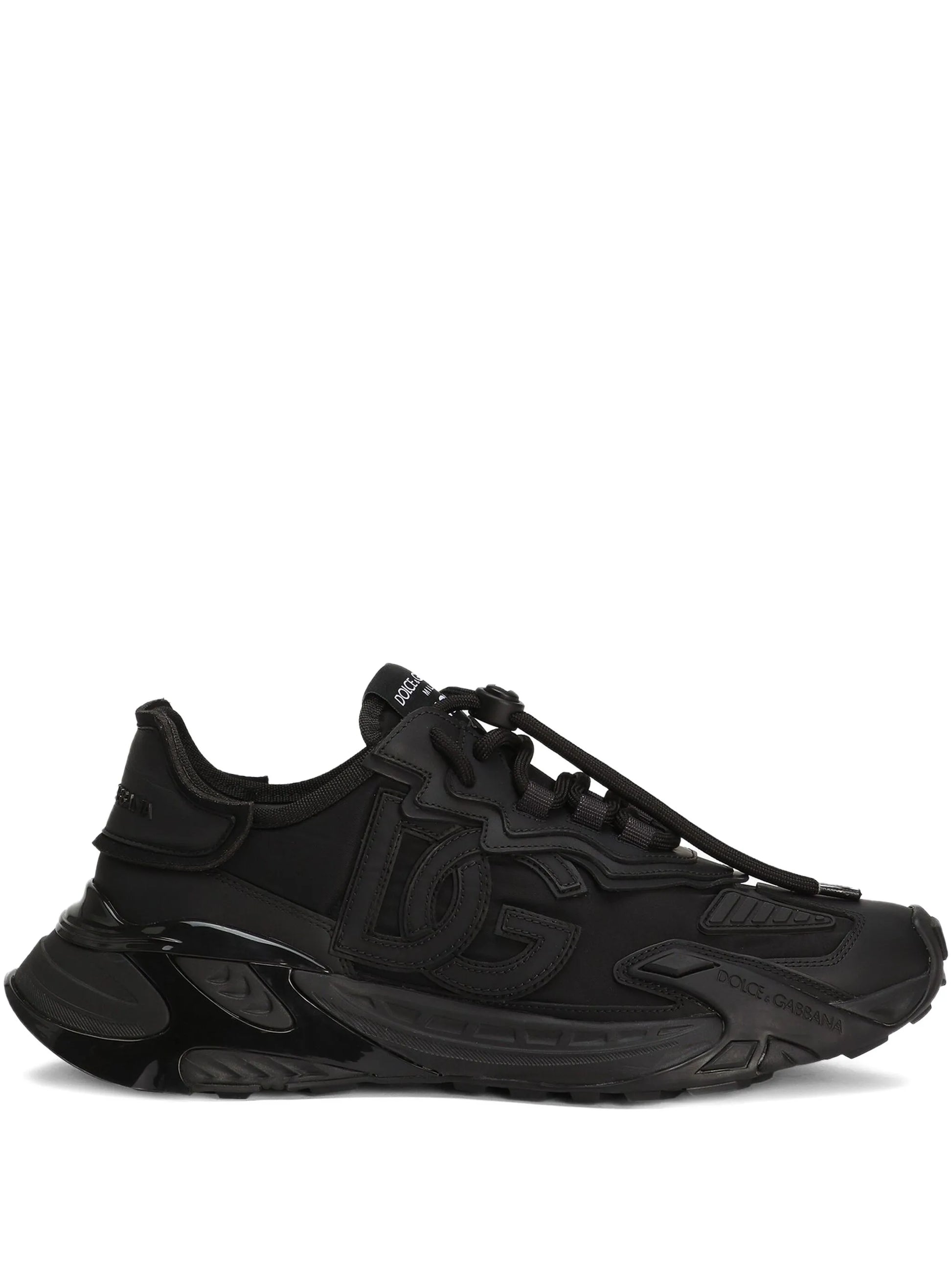 Dolce & Gabbana Black Day Fast sneakers_Unique Store