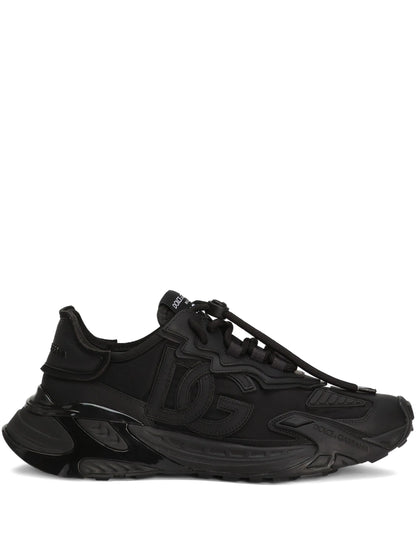 Dolce & Gabbana Black Day Fast sneakers_Unique Store