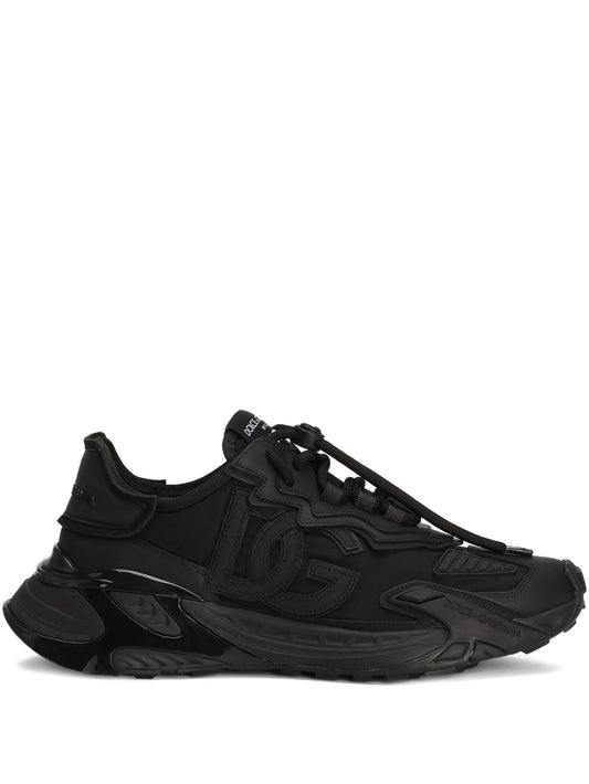 Dolce & Gabbana Black Day Fast sneakers_Unique Store