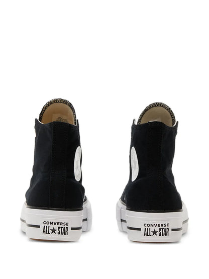 Converse Chuck Black Taylor Hi All-Star sneakers
