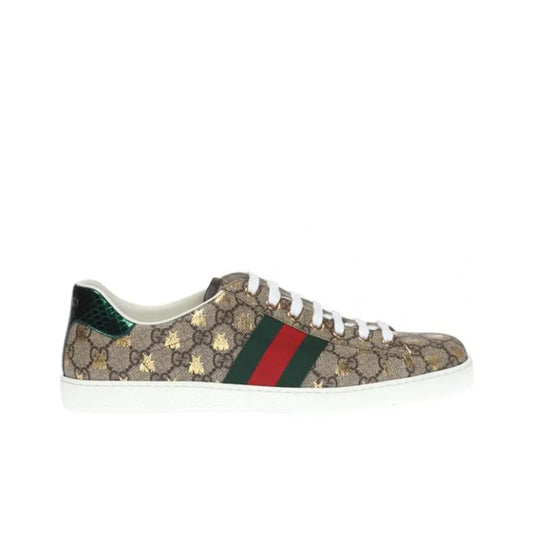 Gucci Ace Monogram Sneakers_Unique Store