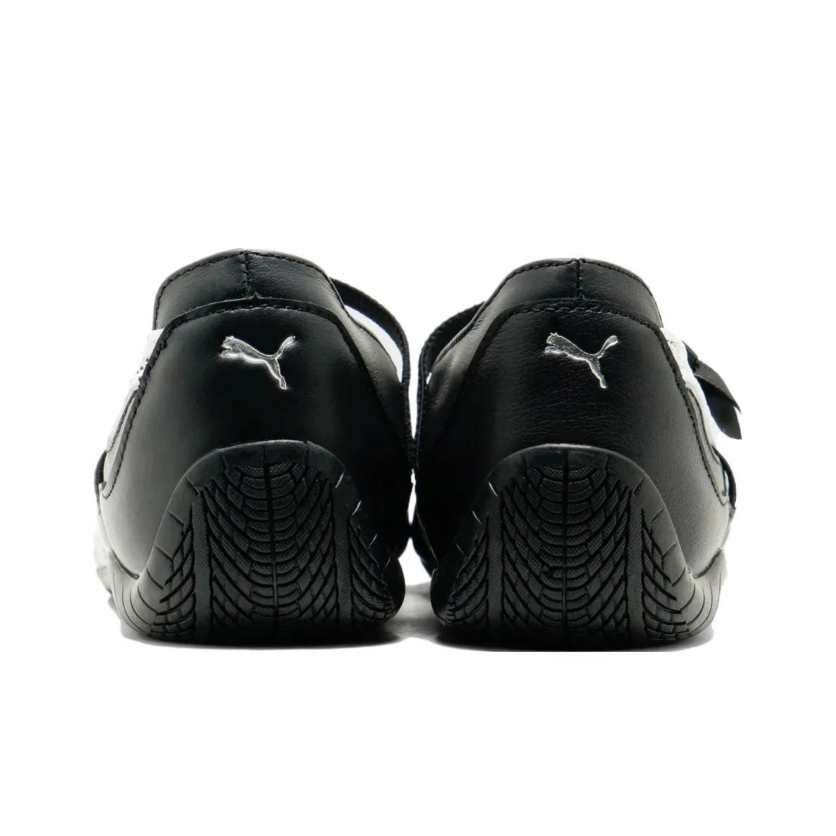 Puma Speedcat Ballet Lace Ribbon Black Sneakers