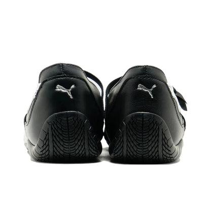 Puma Speedcat Ballet Lace Ribbon Black Sneakers