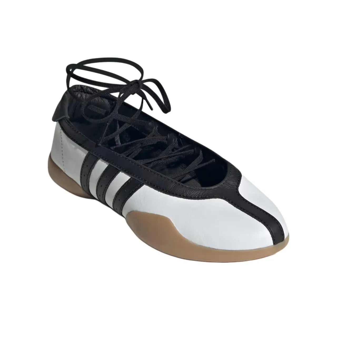 Adidas Taekwondo Mei White Black Sneakers