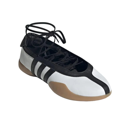 Adidas Taekwondo Mei White Black Sneakers