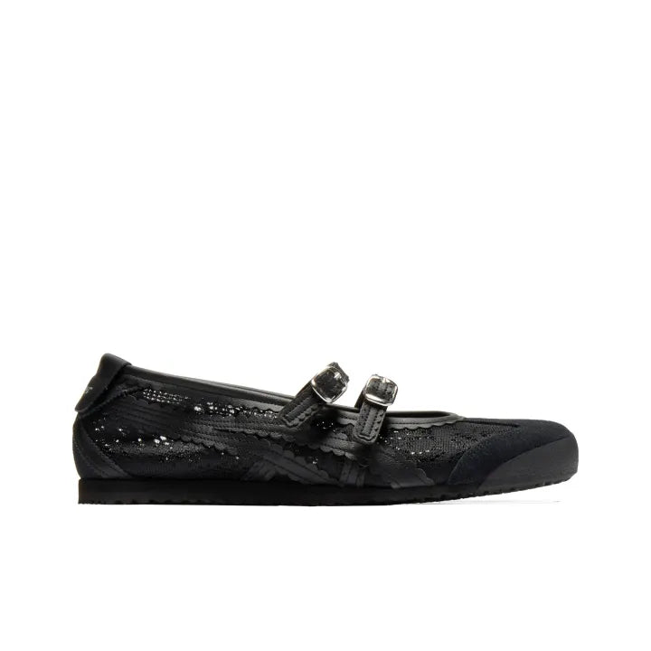 Onitsuka Tiger Mexico 66 Tgrs Mary Jane Black