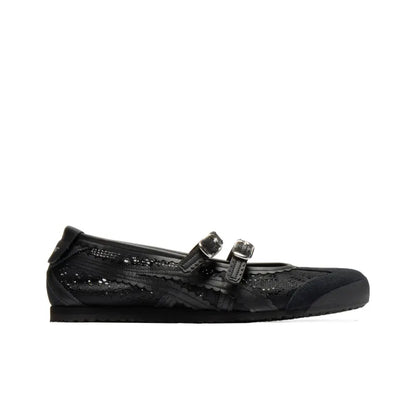 Onitsuka Tiger Mexico 66 Tgrs Mary Jane Black