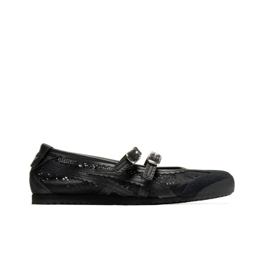 Onitsuka Tiger Mexico 66 Tgrs Mary Jane Black
