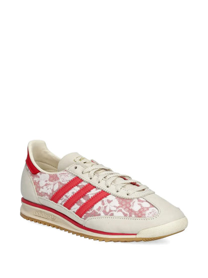 Adidas SL72 Floral sneakers