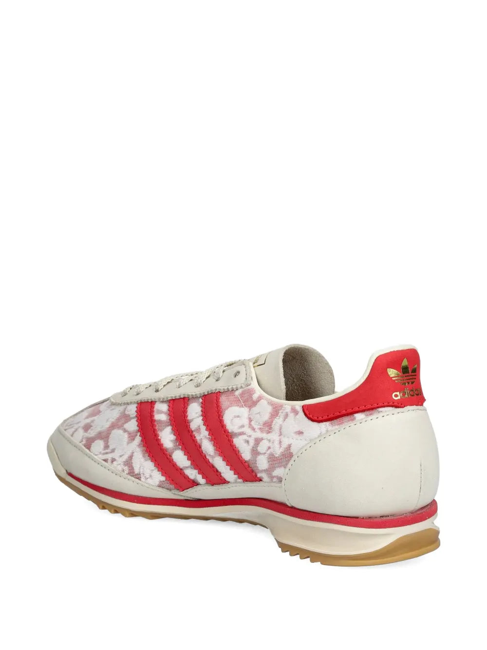 Adidas SL72 Floral sneakers