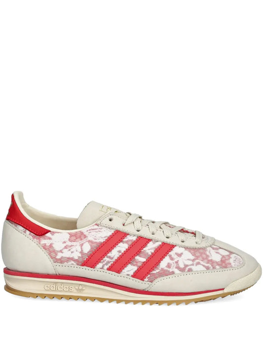 Adidas SL72 Floral sneakers