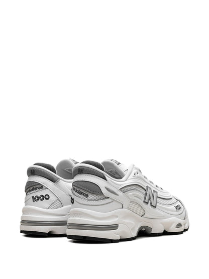 New Balance 1000 White Sliver
