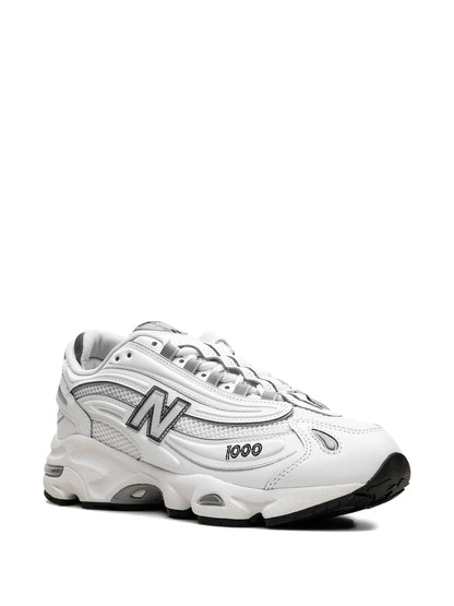 New Balance 1000 White Sliver