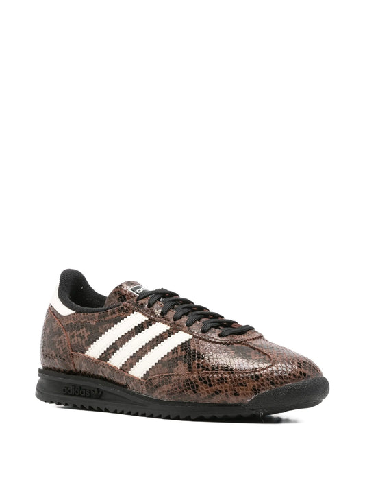 Adidas SL 72 OG Snakeskin Preloved Sneakers