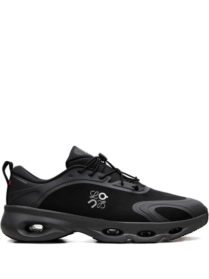 On Cloudsolo Black Sneakers_Unique Store