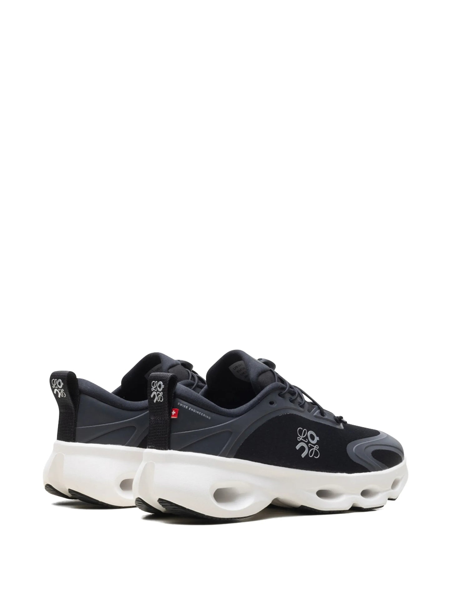 On Cloudsolo Loewe Black White