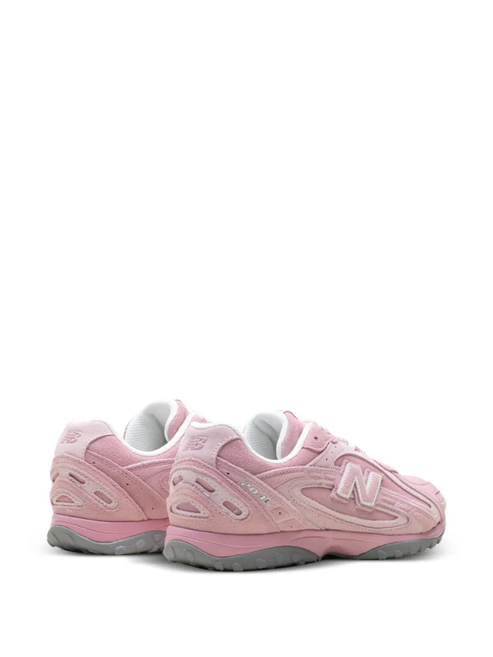 New Blance 204L Pastel Pink Sneakers
