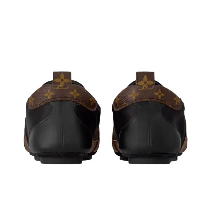 Louis Vuitton LV Sneakerina Black