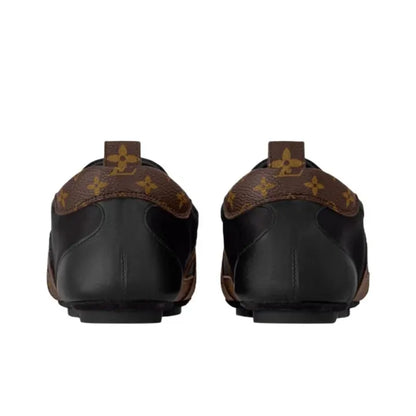 Louis Vuitton LV Sneakerina Black