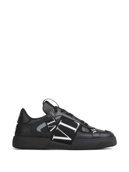 Valentino Garavani VL7N Black White sneakers_Unique Store