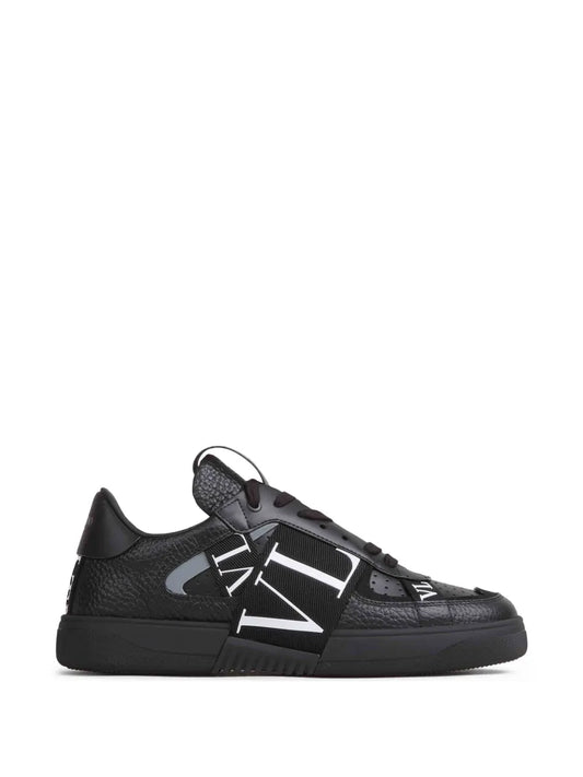 Valentino Garavani VL7N Black White sneakers_Unique Store
