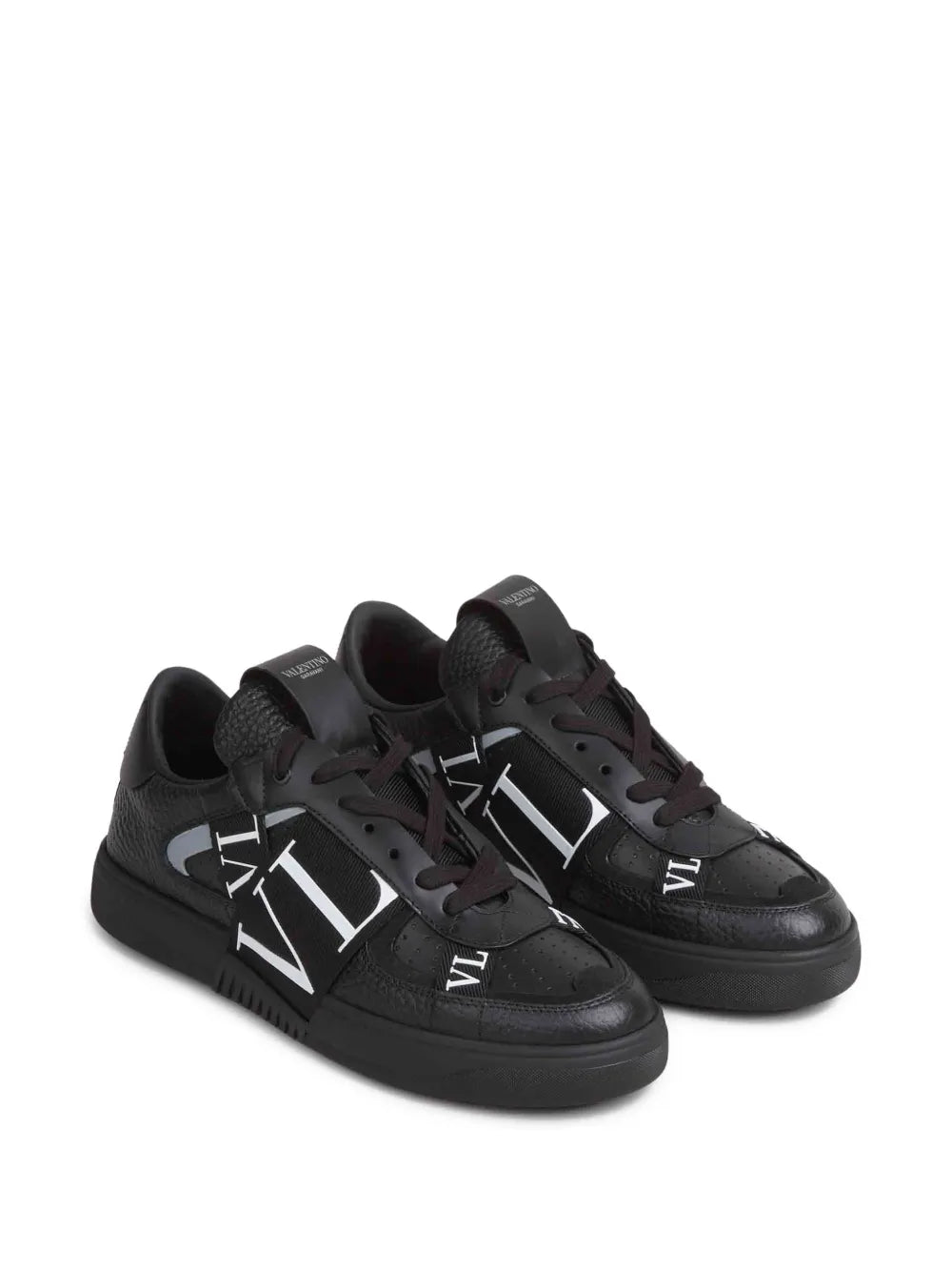 Valentino Garavani VL7N Black White sneakers