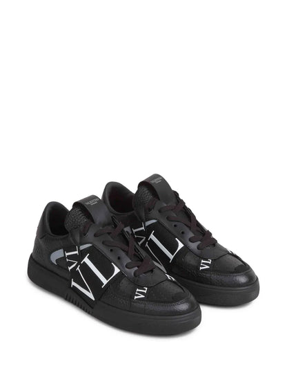Valentino Garavani VL7N Black White sneakers