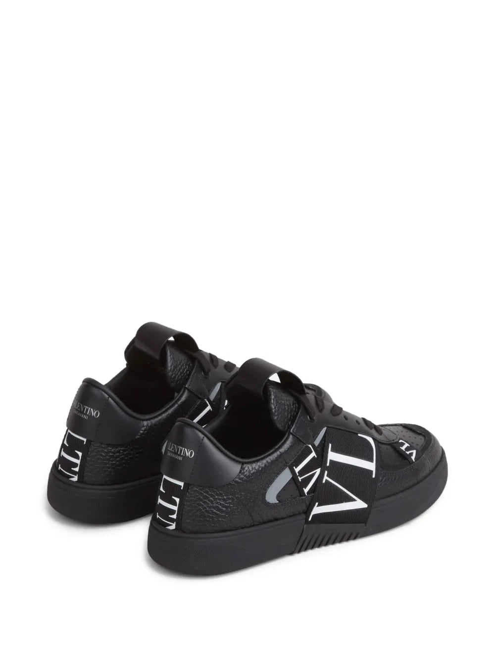 Valentino Garavani VL7N Black White sneakers