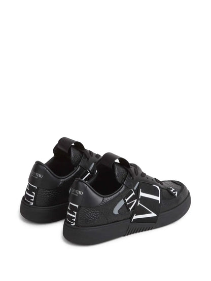 Valentino Garavani VL7N Black White sneakers