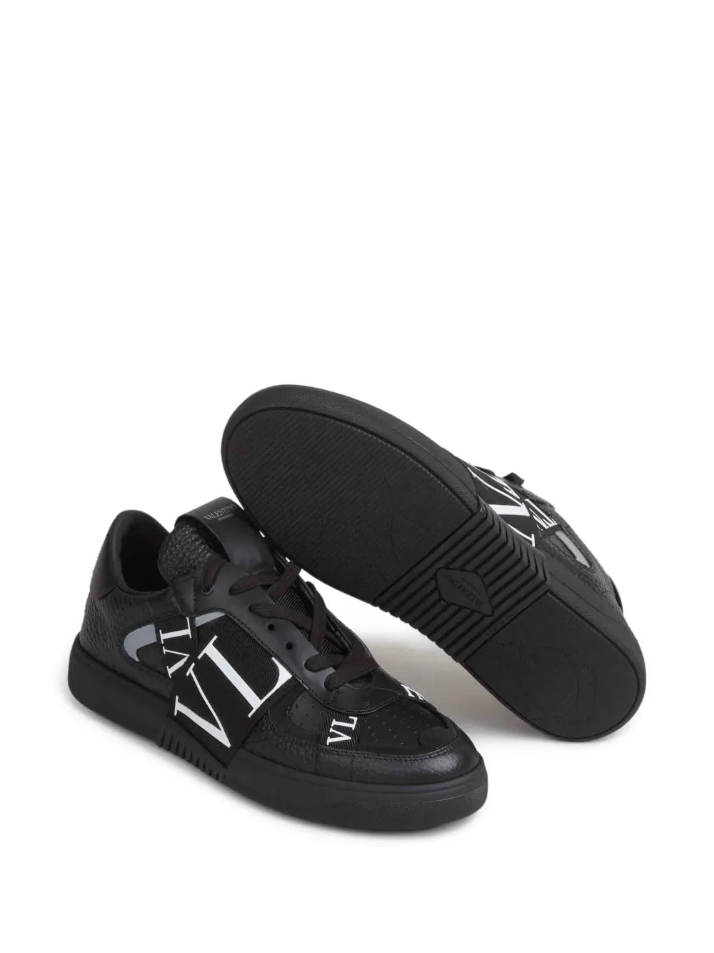 Valentino Garavani VL7N Black White sneakers