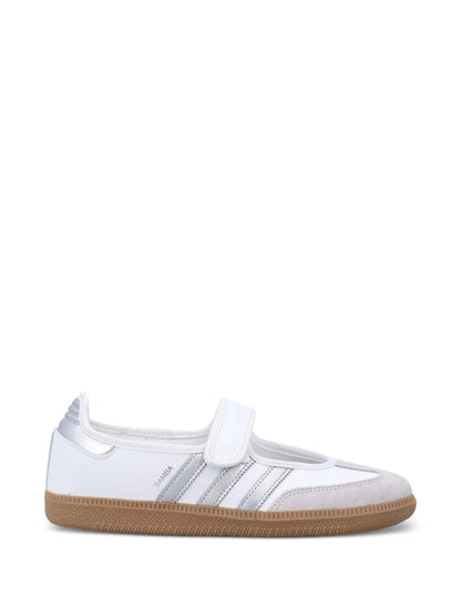 Adidas Samba Mary Jane Sliver White Kids sneakers