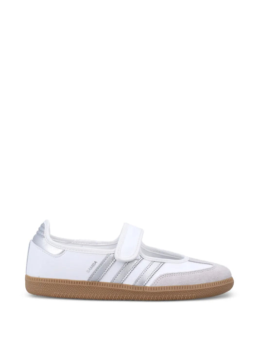 Adidas Samba Mary Jane Sliver White Kids sneakers