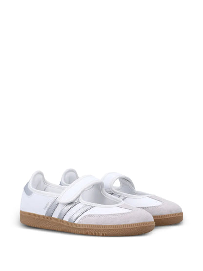 Adidas Samba Mary Jane Sliver White Kids sneakers