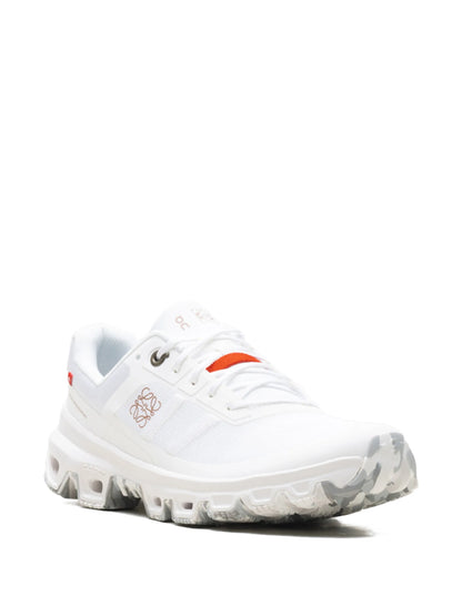 On Running X Cloudventure Loewe White Red