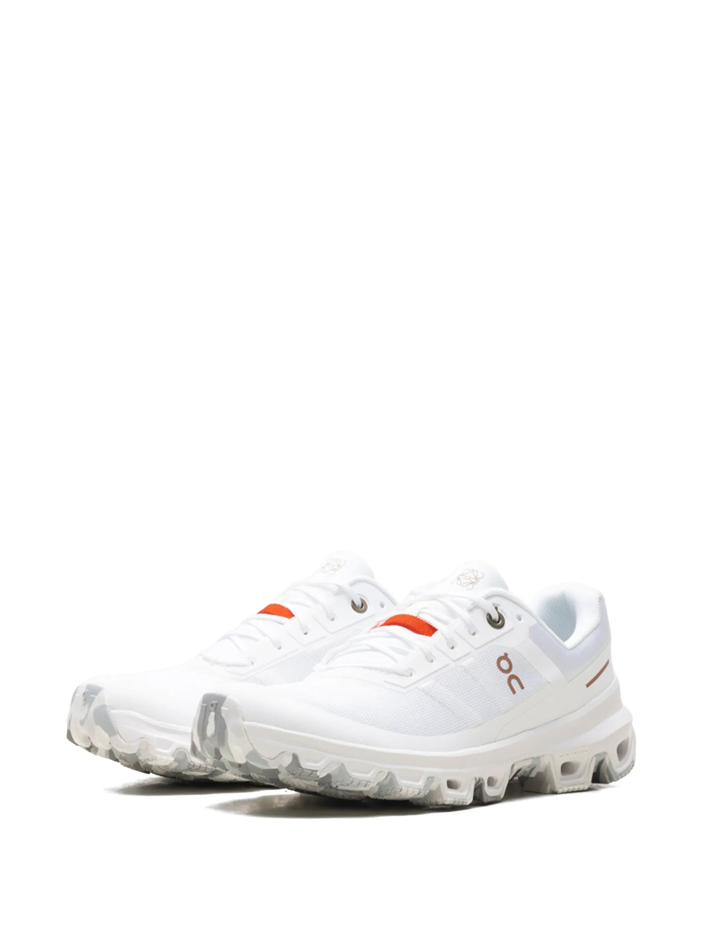 On Running X Cloudventure Loewe White Red