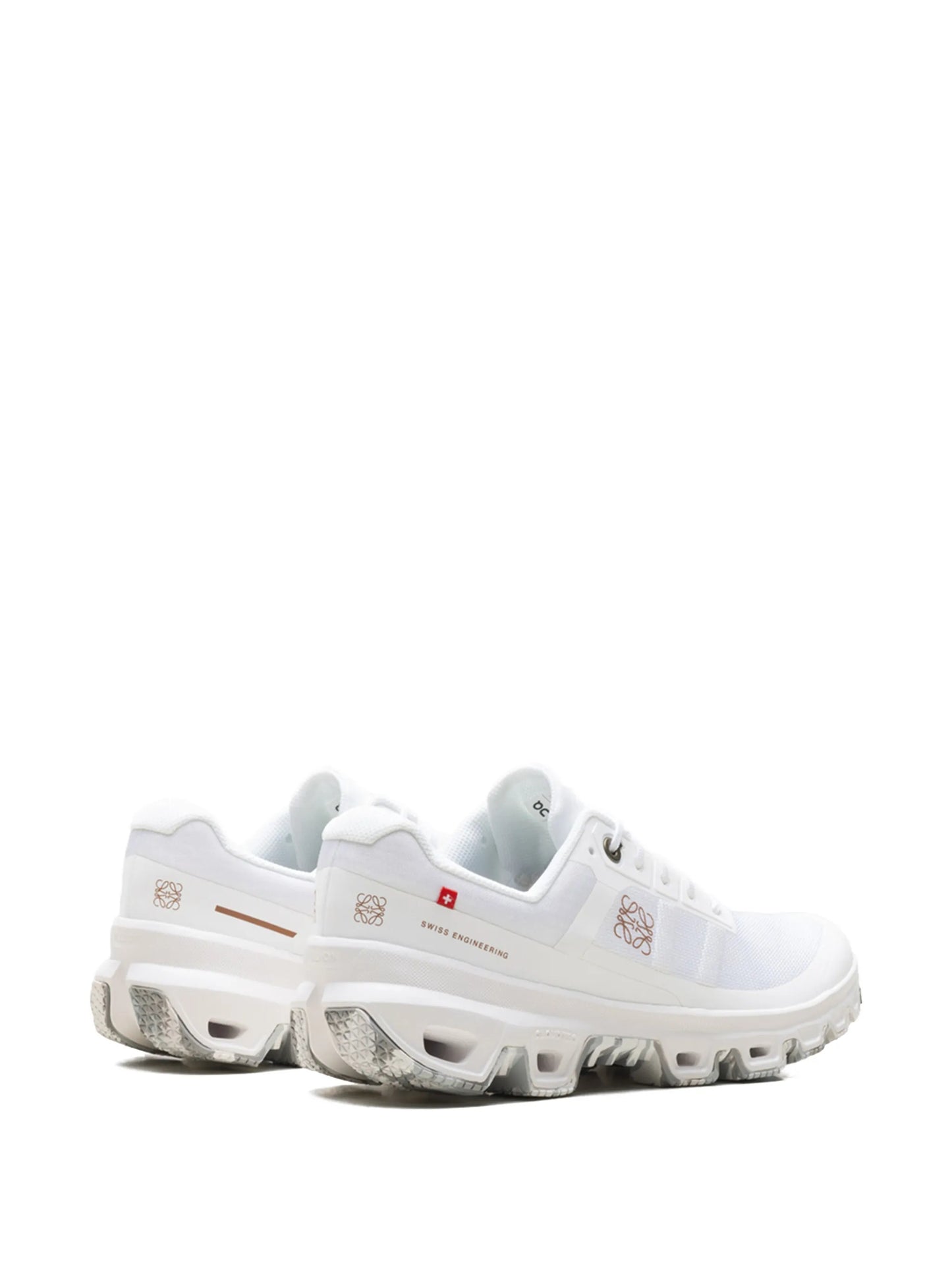On Running X Cloudventure Loewe White Red