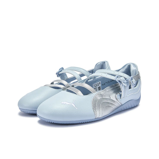 Puma Speedcat Ballet Blue Sliver Sneakers